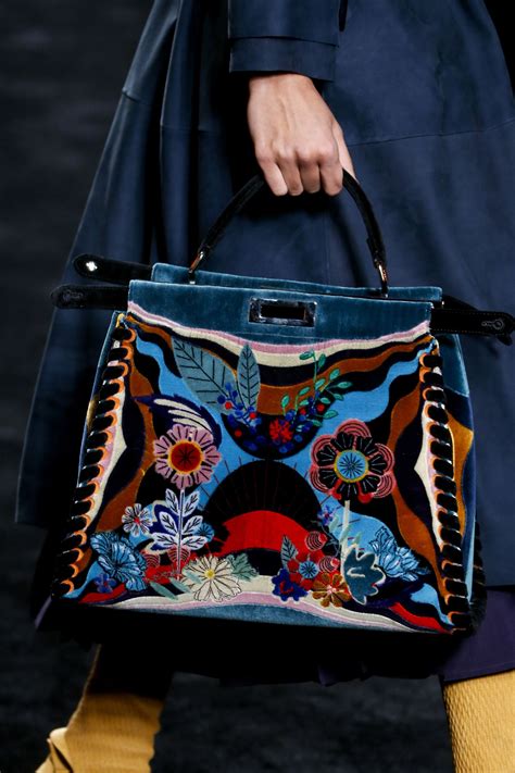 fendi fall 2016 bag|Fendi tote bag 2020.